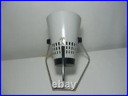 Mid Century Modern, Infrared lamp, SOLILUX, Art Deco, Post Modern, Space Age