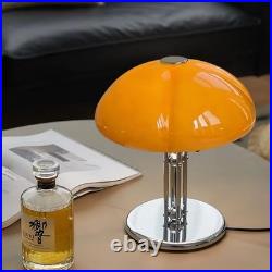 Modern Nordic Pumpkin LED Desk Lamp Art Deco Luxury Bedside Light Modern Nordic Pumpkin LED Desk Lamp Art Deco Luxury Bedside Light