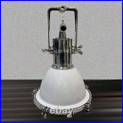 Nautical Light Fixture Wiska Hanging Cargo Pendant Spot Light Aluminum