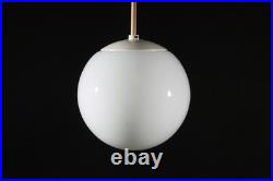 Old Sphere Lamp Art Deco Bauhaus Lamp Ceiling Pendant Light