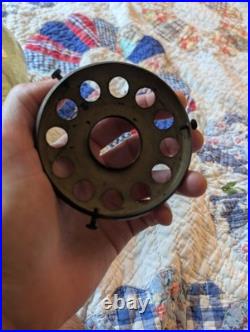 Opalescent Lampshade Deco Art Nouveau Universal Hardware Works On Any Lamp