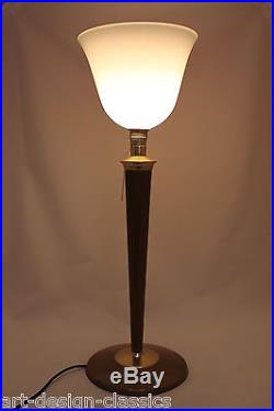 Original MAZDA Lampe Tischlampe Leuchte ART DECO KLASSIKER