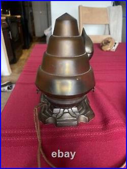 Original antique art deco Accent lamp