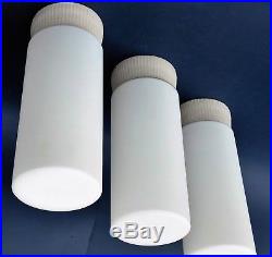 Paar Deckenlampe Art Deco Lampe Glaskolbenlampe Industrielampe Bauhaus Lamp, B2