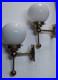 Pair_Vintage_Art_Deco_Brass_Milk_Glass_Shad_Wall_Fixture_Sconces_Ship_Light_Lamp_01_yw