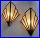 Pair_of_Home_Art_Deco_Brass_Frosted_Glass_Skyscraper_Wall_Sconces_Lamp_01_fvql