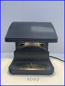 Polaroid Art Deco Desk Lamp Vintage 1930's Bakelite Model 112