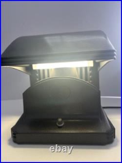 Polaroid Art Deco Desk Lamp Vintage 1930's Bakelite Model 112