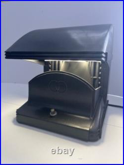 Polaroid Art Deco Desk Lamp Vintage 1930's Bakelite Model 112