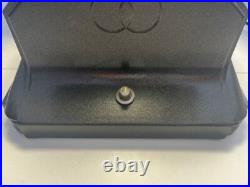 Polaroid Art Deco Desk Lamp Vintage 1930's Bakelite Model 112