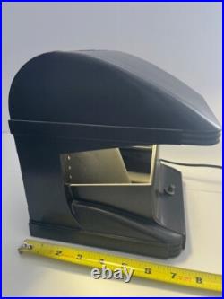 Polaroid Art Deco Desk Lamp Vintage 1930's Bakelite Model 112