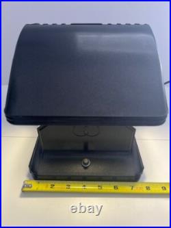 Polaroid Art Deco Desk Lamp Vintage 1930's Bakelite Model 112