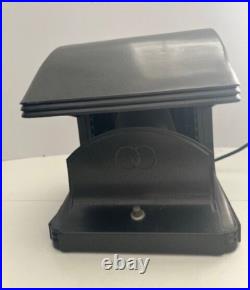 Polaroid Art Deco Desk Lamp Vintage 1930's Bakelite Model 112