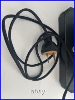 Polaroid Art Deco Desk Lamp Vintage 1930's Bakelite Model 112