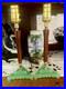 Rare_1930_Houze_Art_Deco_Chocolate_Bakelite_Green_Jadeite_Base_Boudoir_Lamps_01_mmx