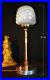 Rare_1930s_tall_art_deco_Brass_Aluminium_moulded_Opaline_milk_glass_desk_lamp_01_zdgg