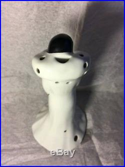 Rare Art Deco Louise Brooks Goebel Porcelain Crafted Perfume Lamp Figurine
