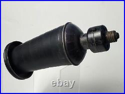 Rare Kurt Versen Original Antique Light Socket Telescoping Shade 1920s 1930s