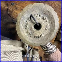 Rembrandt Early 1900s Industrial Art Nuveaux Deco Lamp Lot of 3 Masculine Lamps