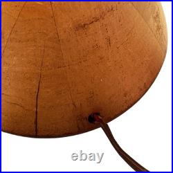 Rembrandt Lamps Vintage Art Deco Brass Table Lamp 31.75 Bird Wood Base Modern Rembrandt Lamps Vintage Art Deco Brass Table Lamp 31.75 Bird Wood Base Modern