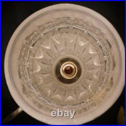 SCHNEIDER 1930 FRENCH ART DECO WALL SCONCE. Lights lamp 1925 muller