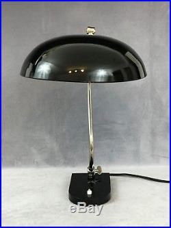 Sehr Schöne Schreibtischlampe Art Deco Kaiser Idell