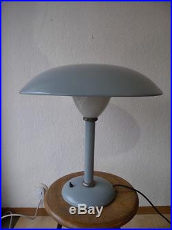 Selten 20er Art Deco Tischlampe Schreibtischlampe Lampe Kurt Schuhmacher Stil