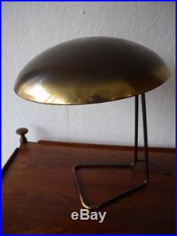 Seltene Kaiser Idell 6763 Art Deco Tischlampe Schreibtisch Lampe Leuchten Lamp
