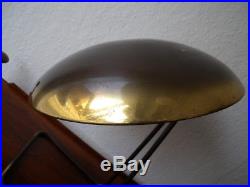 Seltene Kaiser Idell 6763 Art Deco Tischlampe Schreibtisch Lampe Leuchten Lamp
