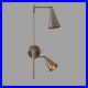 Stilnovo_Style_Light_Raw_Brass_Double_Cone_Wall_Sconce_Mid_Century_Lightings_01_rr