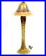 Swallowtail_Studios_Art_Glass_Table_Lamp_Pulled_Feather_Brown_Gold_28_1_2_Tall_01_bwnl