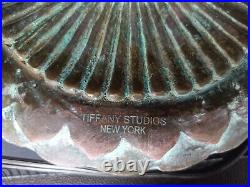 Tiffany Antique Replica bronze base
