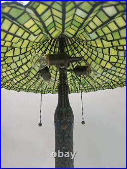 Tiffany Antique Replica bronze lamp