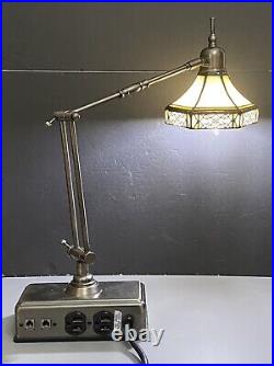 Tiffany Style Desk Lamp