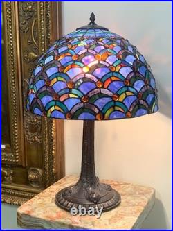 Tiffany Style Lamp