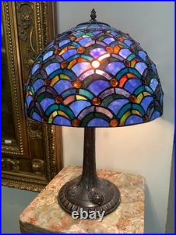 Tiffany Style Lamp