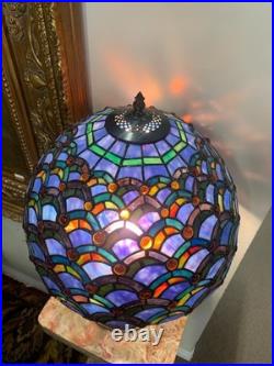 Tiffany Style Lamp