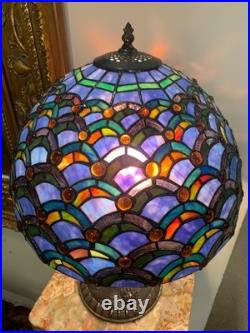 Tiffany Style Lamp