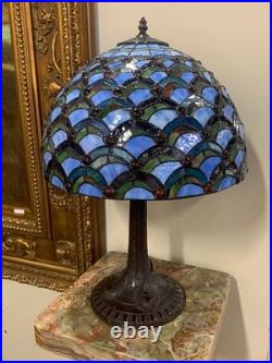 Tiffany Style Lamp