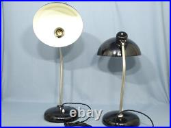 Two Art Deco Table Lamp Bauhaus Era