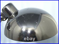 Two Art Deco Table Lamp Bauhaus Era