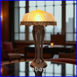 Unique Art Deco Design Table Lamp NEW TRINITY Brass Lamp Rare Unique Art Deco Design Table Lamp NEW TRINITY Brass Lamp Rare