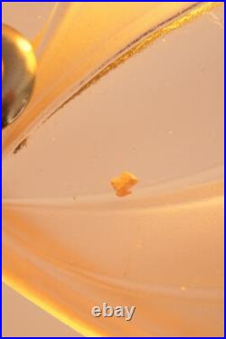 Unique Art Deco Lamp Roses Kiss Light Collector Brass Lamp Berlin