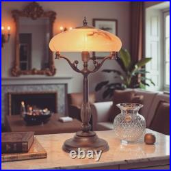 Unique Type Déco Art Nouveau Table Lamp Bradford City Unique Brass Unique Type Déco Art Nouveau Table Lamp Bradford City Unique Brass