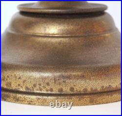 Unique Type Déco Art Nouveau Table Lamp Bradford City Unique Brass