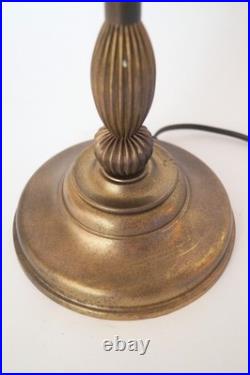 Unique Type Déco Art Nouveau Table Lamp Bradford City Unique Brass Unique Type Déco Art Nouveau Table Lamp Bradford City Unique Brass