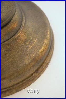Unique Type Déco Art Nouveau Table Lamp Bradford City Unique Brass