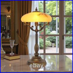 Unique Type Déco Art Nouveau Table Lamp Bradford City Unique Brass