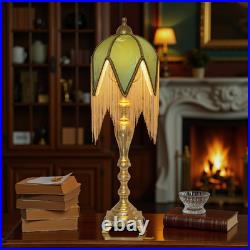 Unique Type Déco Art Nouveau Table Lamp Stoke on Trent Unique Brass