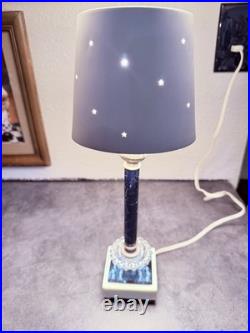 Uranium Table Lamp Or Desk Lamp Vintage Art Deco